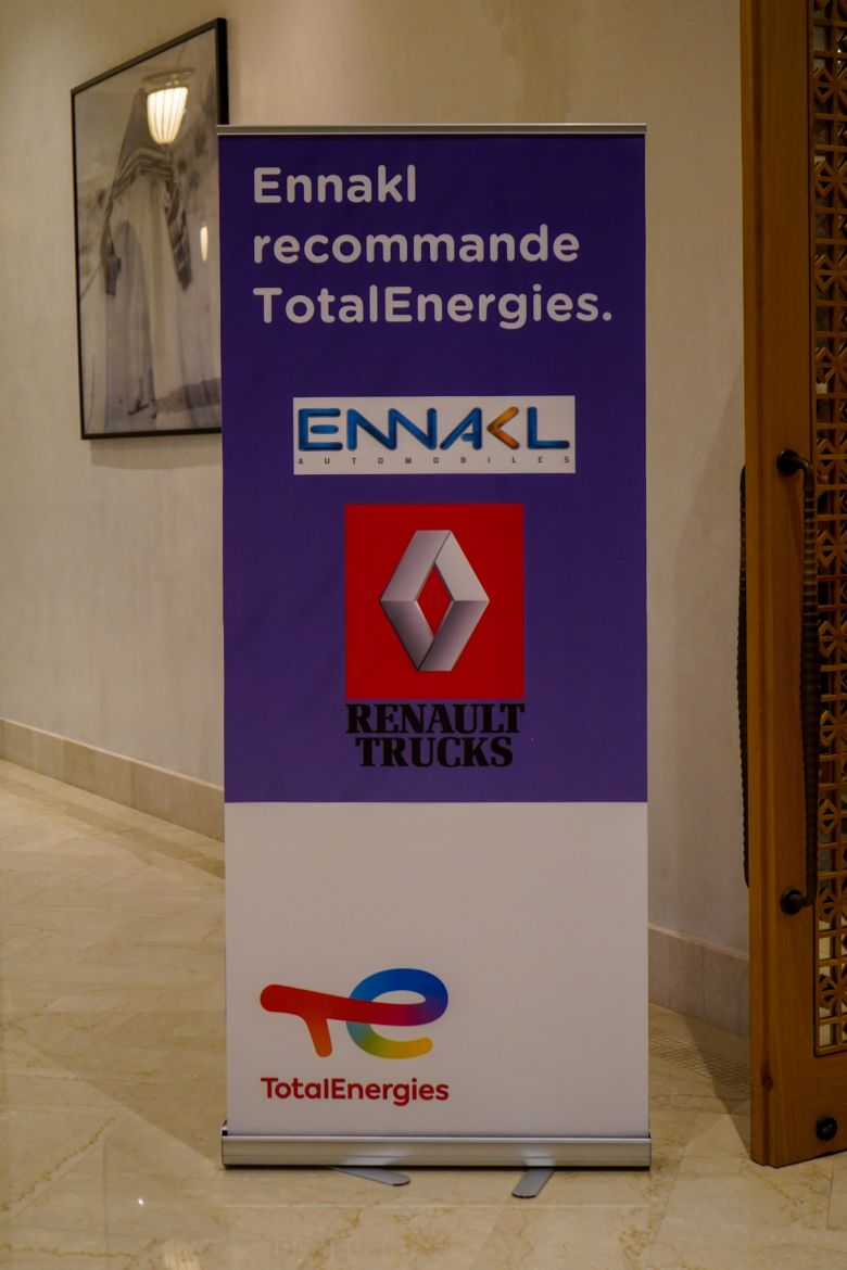 TotalEnergies Tunisie & Renault Trucks signent un contrat de partenariat