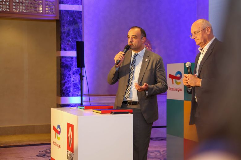 TotalEnergies Tunisie & Renault Trucks signent un contrat de partenariat