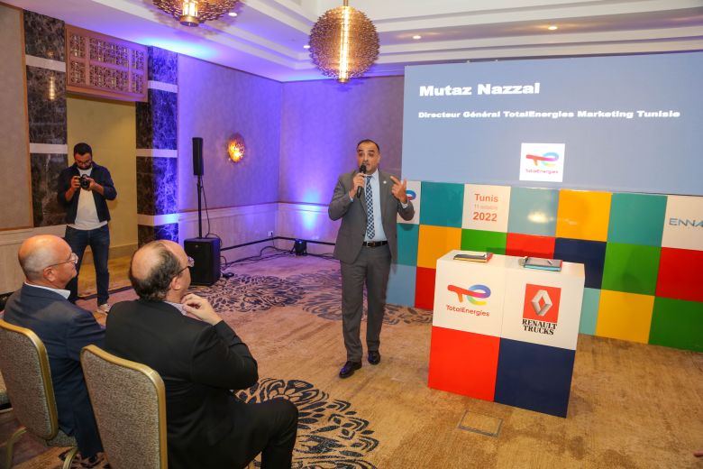 TotalEnergies Tunisie & Renault Trucks signent un contrat de partenariat