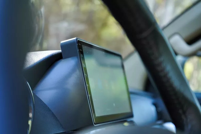 Foday F22 D 1.9 L TID4 Luxury 2022 - interior