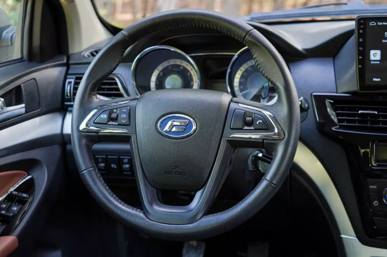 Foday F22 D 1.9 L TID4 Luxury 2022 - interior