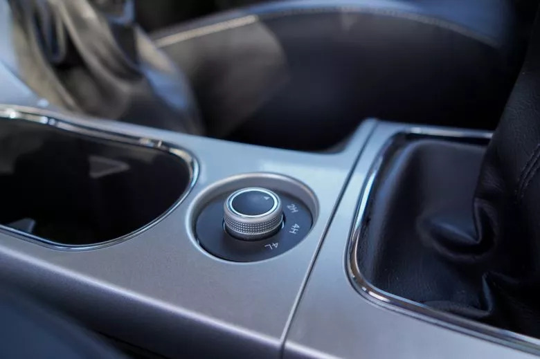 Foday F22 D 1.9 L TID4 Luxury 2022 - interior