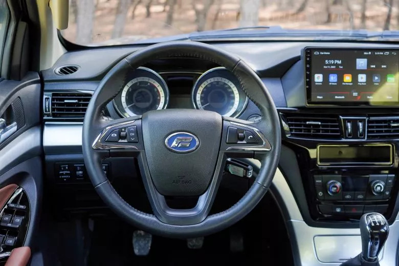 Foday F22 D 1.9 L TID4 Luxury 2022 - interior