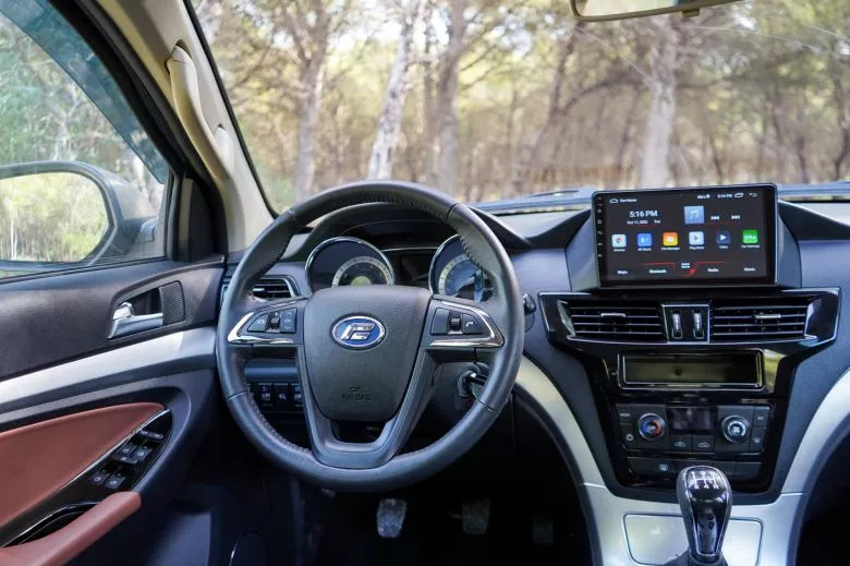 Foday F22 D 1.9 L TID4 Luxury 2022 - interior