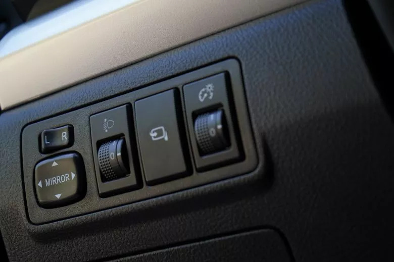 Foday F22 D 1.9 L TID4 Luxury 2022 - interior