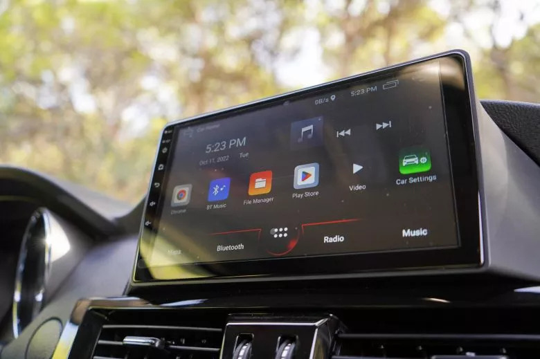 Foday F22 D 1.9 L TID4 Luxury 2022 - interior