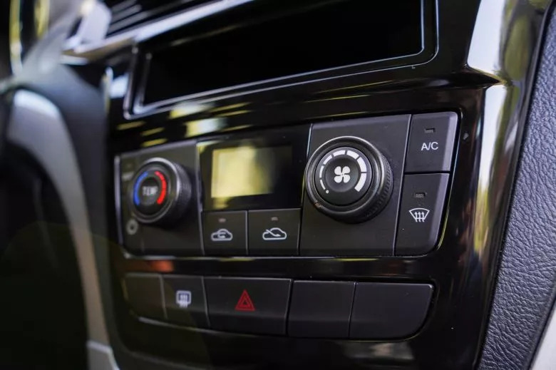 Foday F22 D 1.9 L TID4 Luxury 2022 - interior