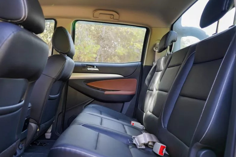 Foday F22 D 1.9 L TID4 Luxury 2022 - interior