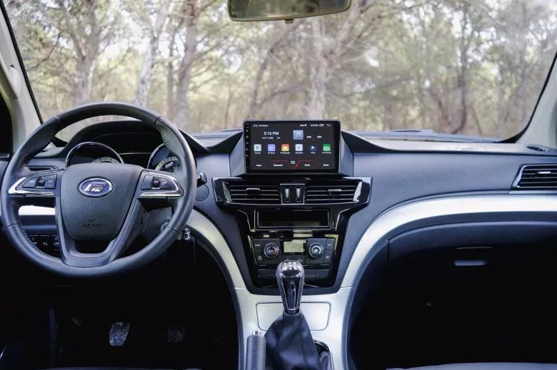 Foday F22 D 1.9 L TID4 Luxury 2022 - interior