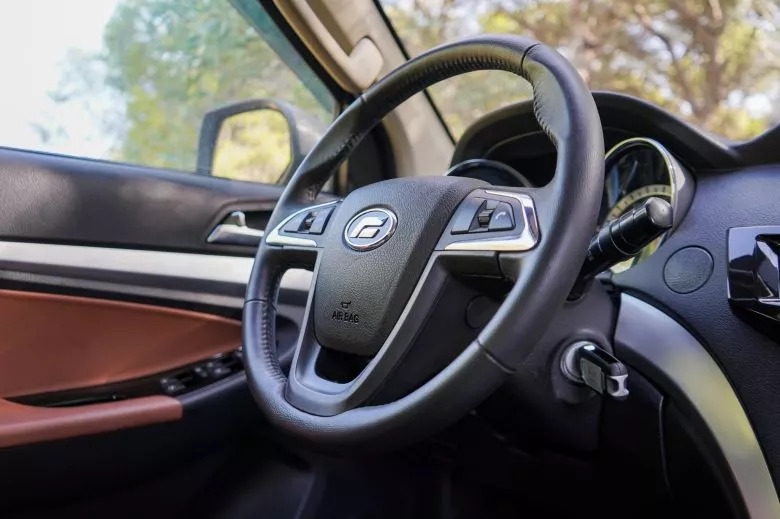 Foday F22 D 1.9 L TID4 Luxury 2022 - interior