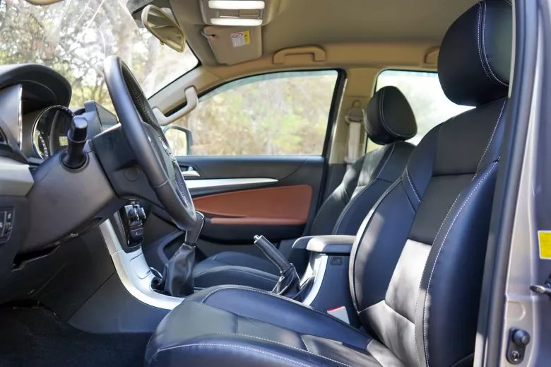 Foday F22 D 1.9 L TID4 Luxury 2022 - interior