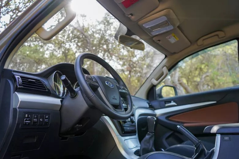 Foday F22 D 1.9 L TID4 Luxury 2022 - interior