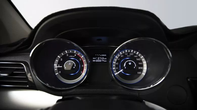 Foday F22 D 1.9 L TID4 Luxury