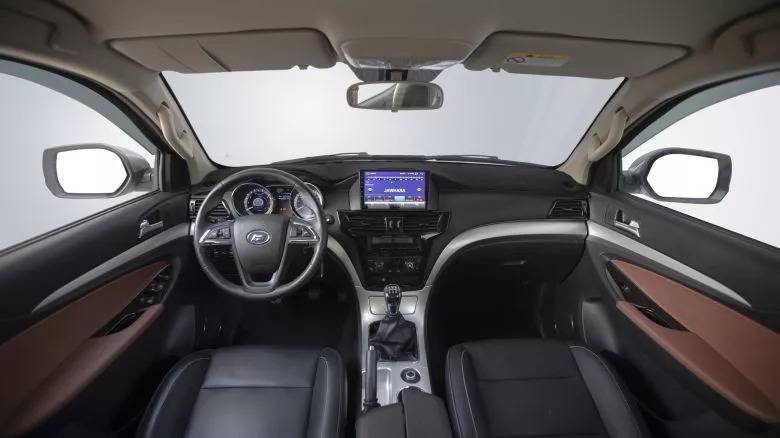 Foday F22 D 1.9 L TID4 Luxury