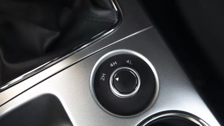 Foday F22 D 1.9 L TID4 Luxury