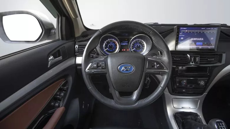 Foday F22 D 1.9 L TID4 Luxury