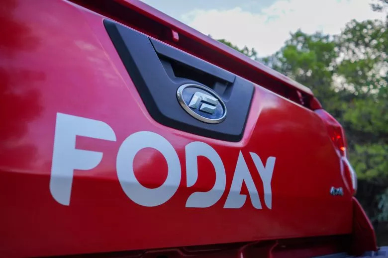 Foday F22 D 1.9 L TID4 Luxury
