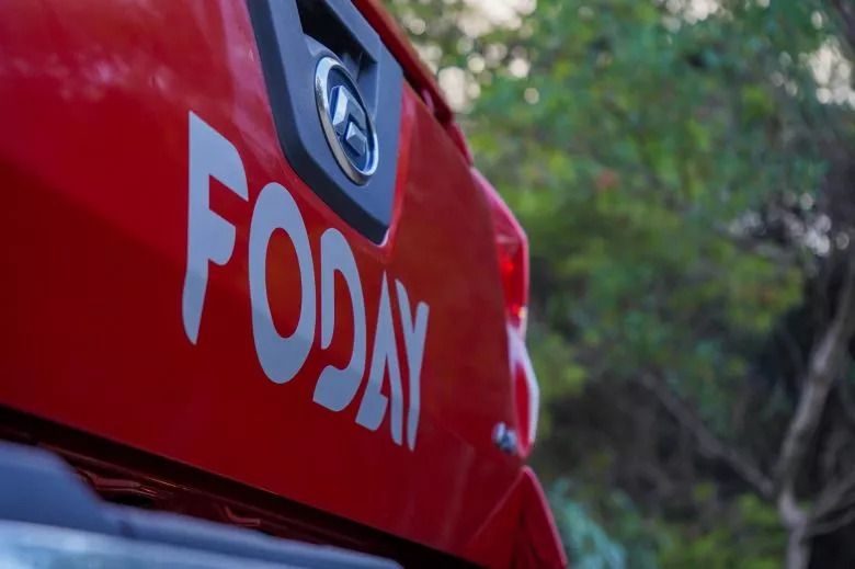 Foday F22 D 1.9 L TID4 Luxury