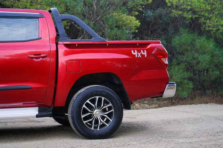 Foday F22 D 1.9 L TID4 Luxury