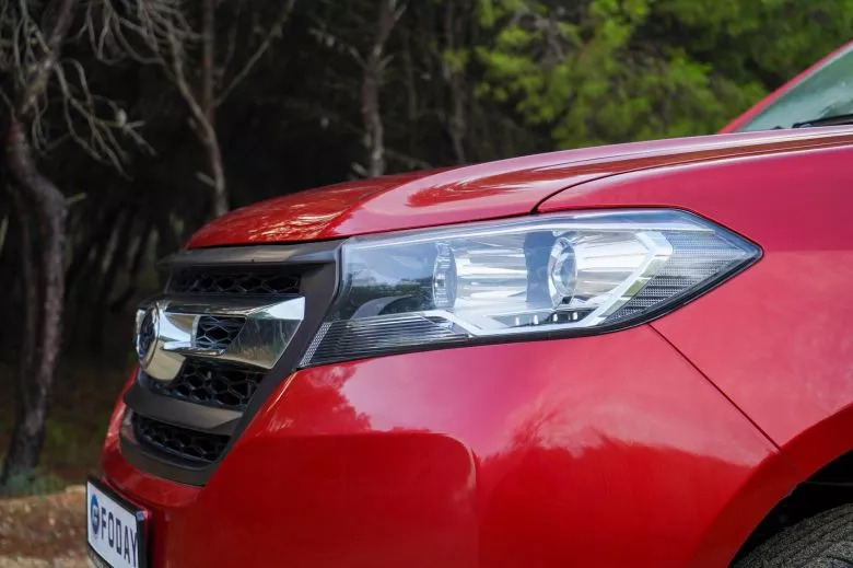 Foday F22 D 1.9 L TID4 Luxury