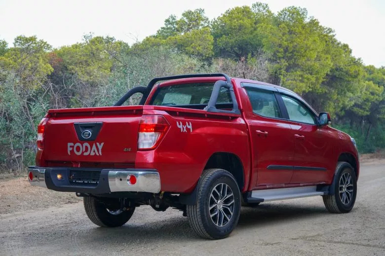 Foday F22 D 1.9 L TID4 Luxury