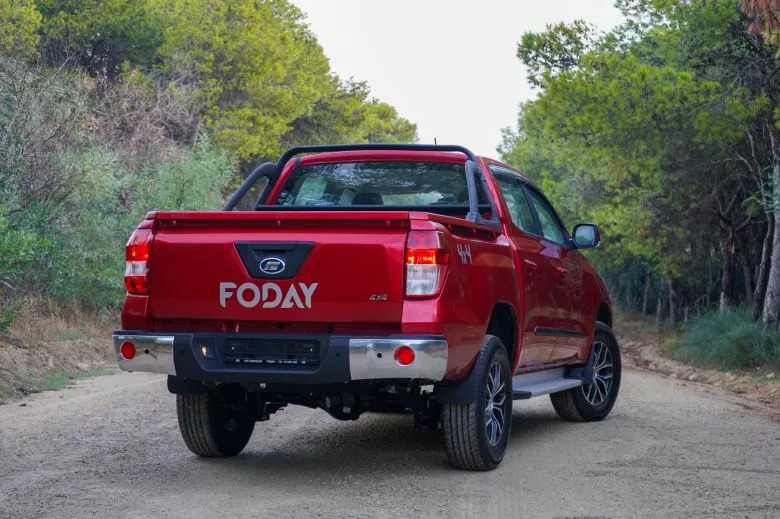 Foday F22 D 1.9 L TID4 Luxury