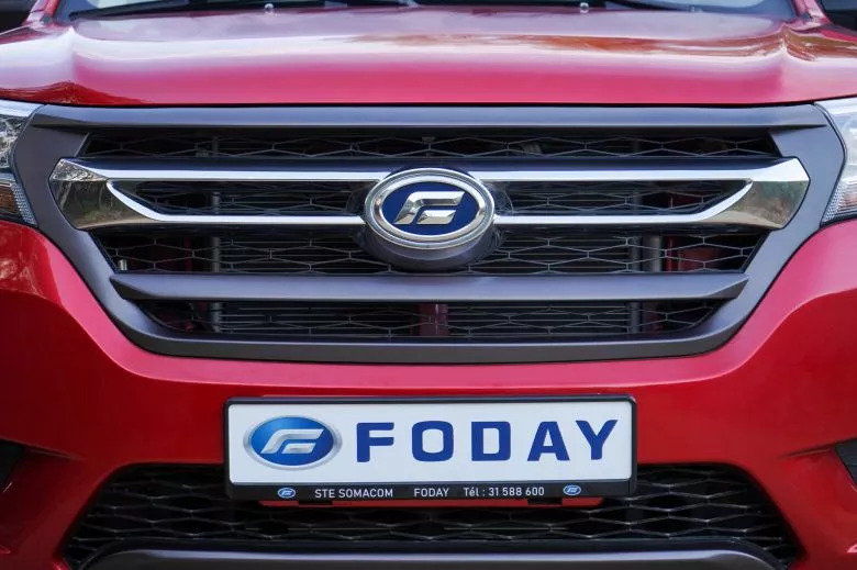 Foday F22 D 1.9 L TID4 Luxury