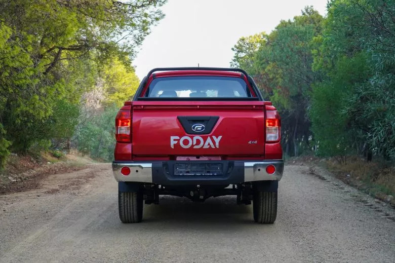 Foday F22 D 1.9 L TID4 Luxury