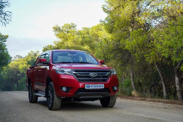 Foday F22 D 1.9 L TID4 Luxury