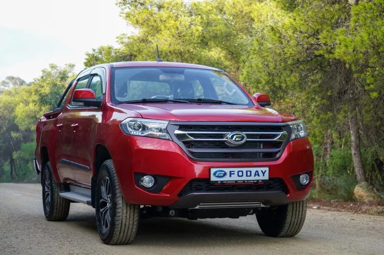 Foday F22 D 1.9 L TID4 Luxury