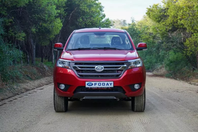 Foday F22 D 1.9 L TID4 Luxury