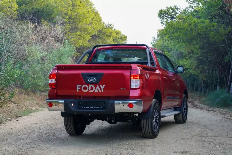 Foday F22 D 1.9 L TID4 Luxury
