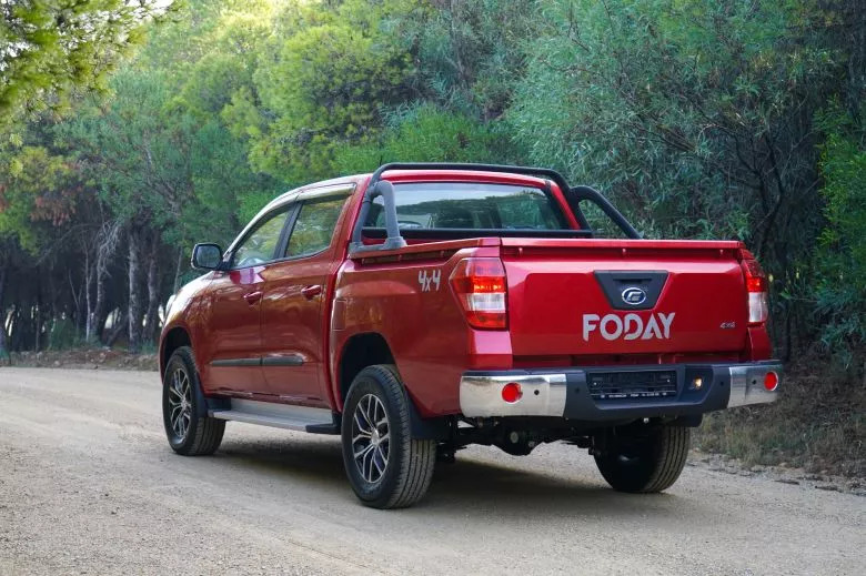 Foday F22 D 1.9 L TID4 Luxury