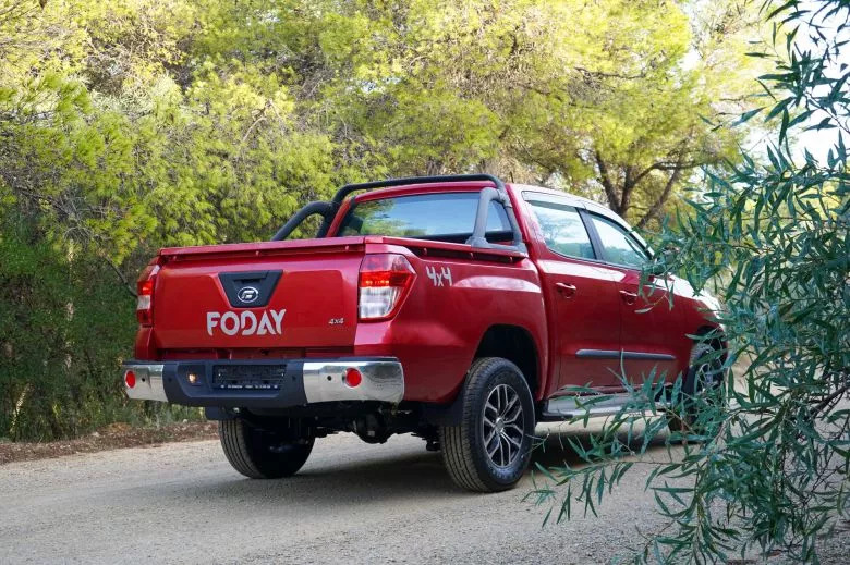 Foday F22 D 1.9 L TID4 Luxury