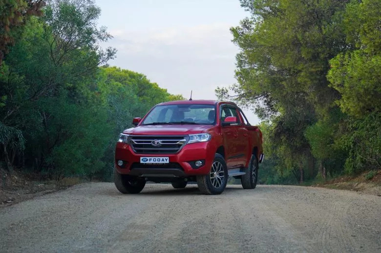 Foday F22 D 1.9 L TID4 Luxury