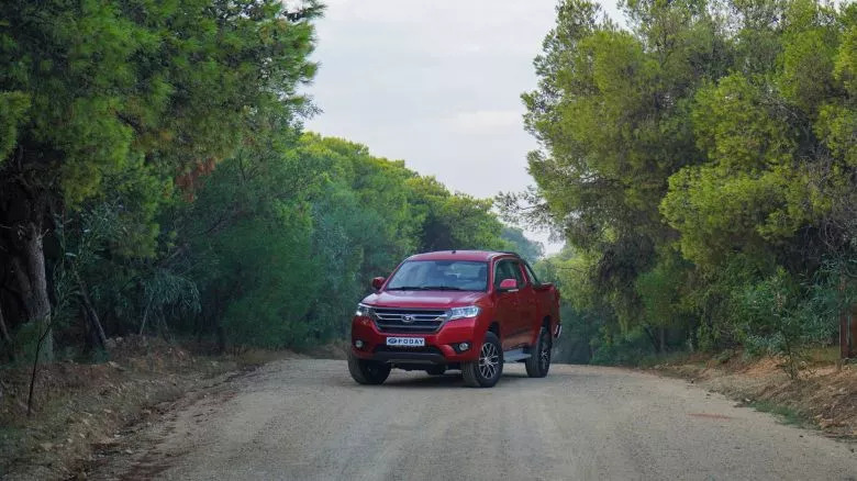 Foday F22 D 1.9 L TID4 Luxury