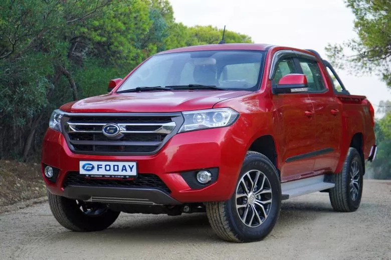 Foday F22 D 1.9 L TID4 Luxury
