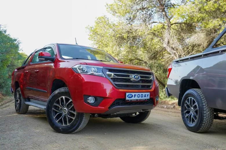 Foday F22 D 1.9 L TID4 Luxury
