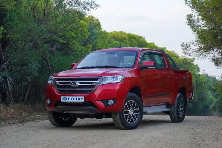 Foday F22 D 1.9 L TID4 Luxury