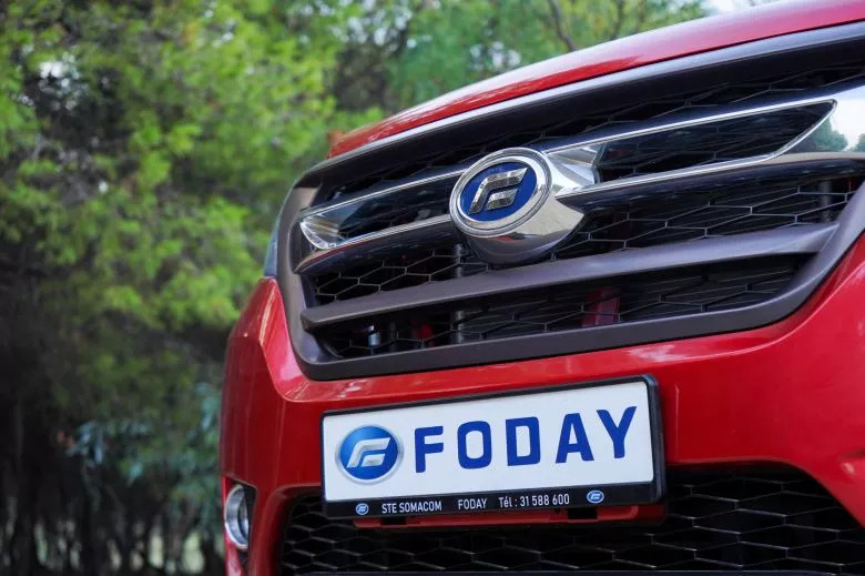 Foday F22 D 1.9 L TID4 Luxury