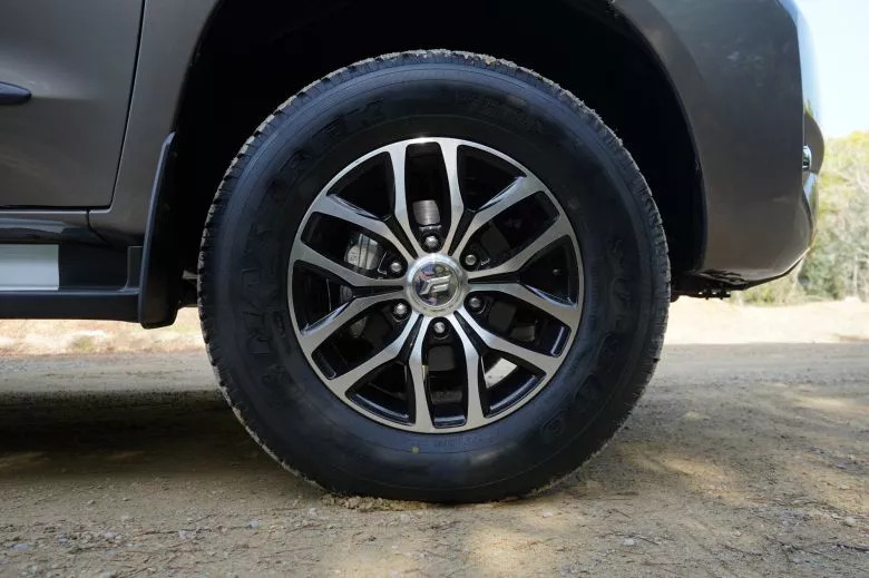 Foday F22 Max 1.9 L TID4 Luxury 2022