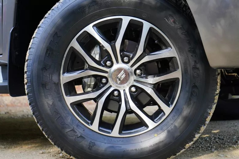 Foday F22 Max 1.9 L TID4 Luxury 2022