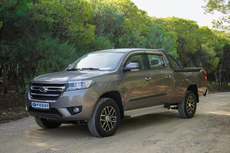 Foday F22 Max 1.9 L TID4 Luxury 2022