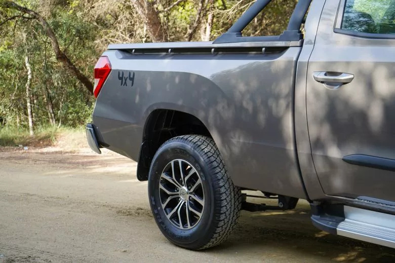 Foday F22 Max 1.9 L TID4 Luxury 2022