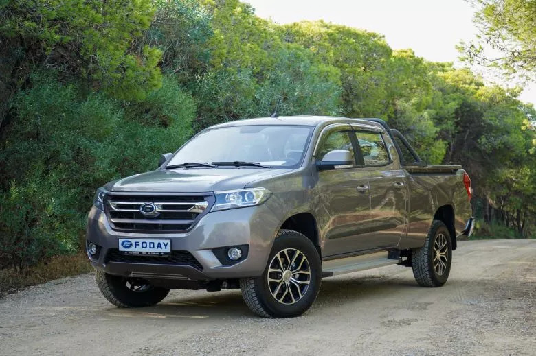 Foday F22 Max 1.9 L TID4 Luxury 2022