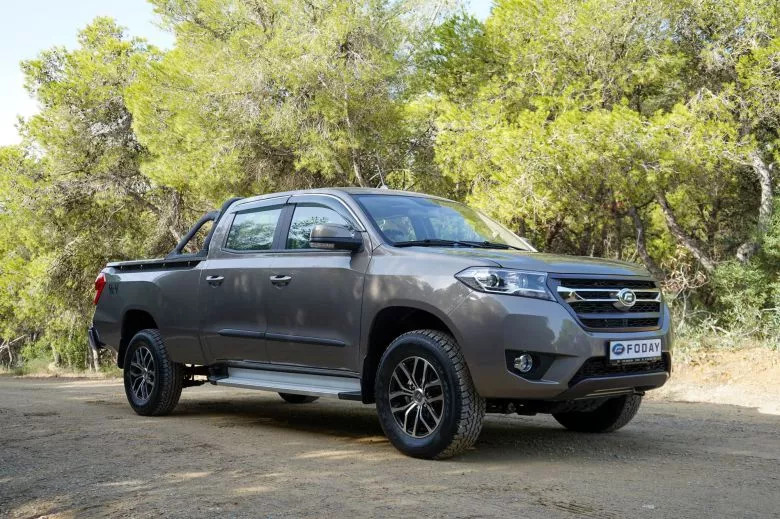 Foday F22 Max 1.9 L TID4 Luxury 2022