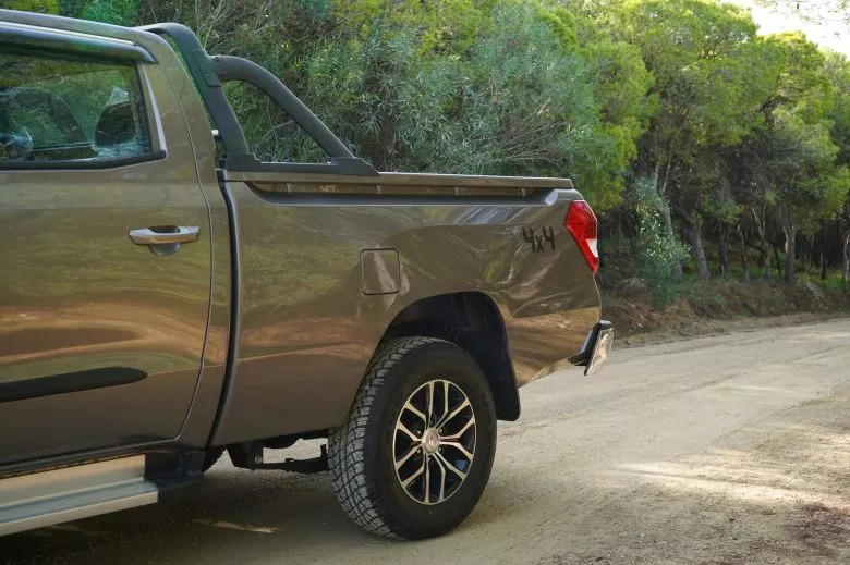 Foday F22 Max 1.9 L TID4 Luxury 2022