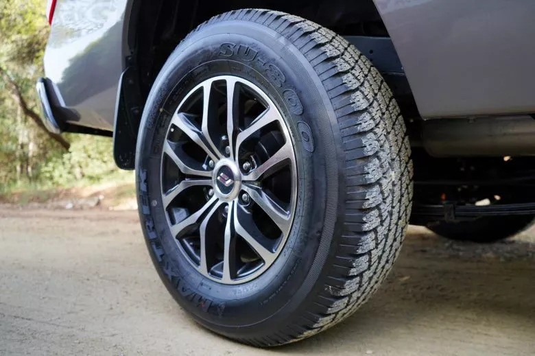 Foday F22 Max 1.9 L TID4 Luxury 2022