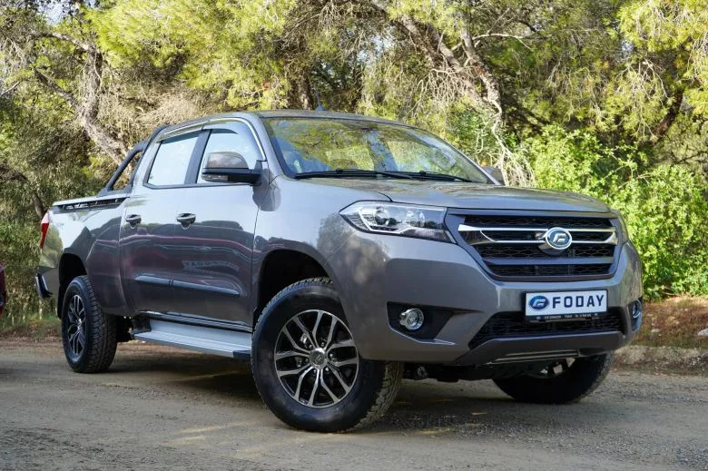 Foday F22 Max 1.9 L TID4 Luxury 2022