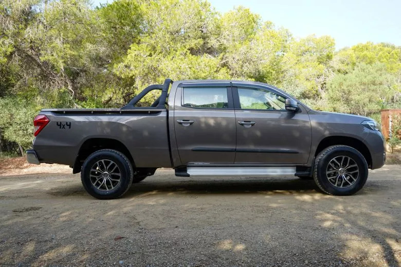 Foday F22 Max 1.9 L TID4 Luxury 2022